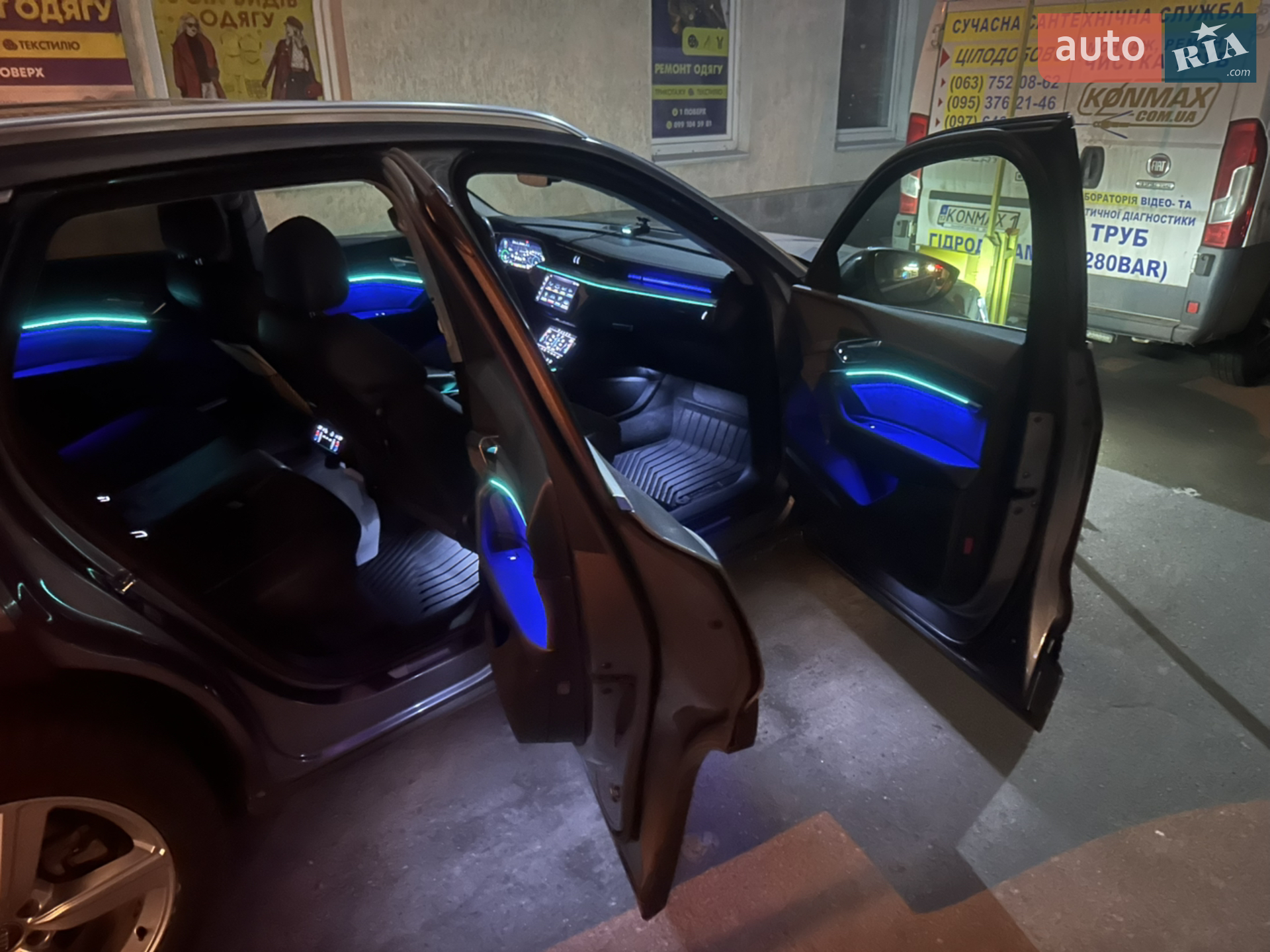 2019 Audi e-tron - мініатюра 16