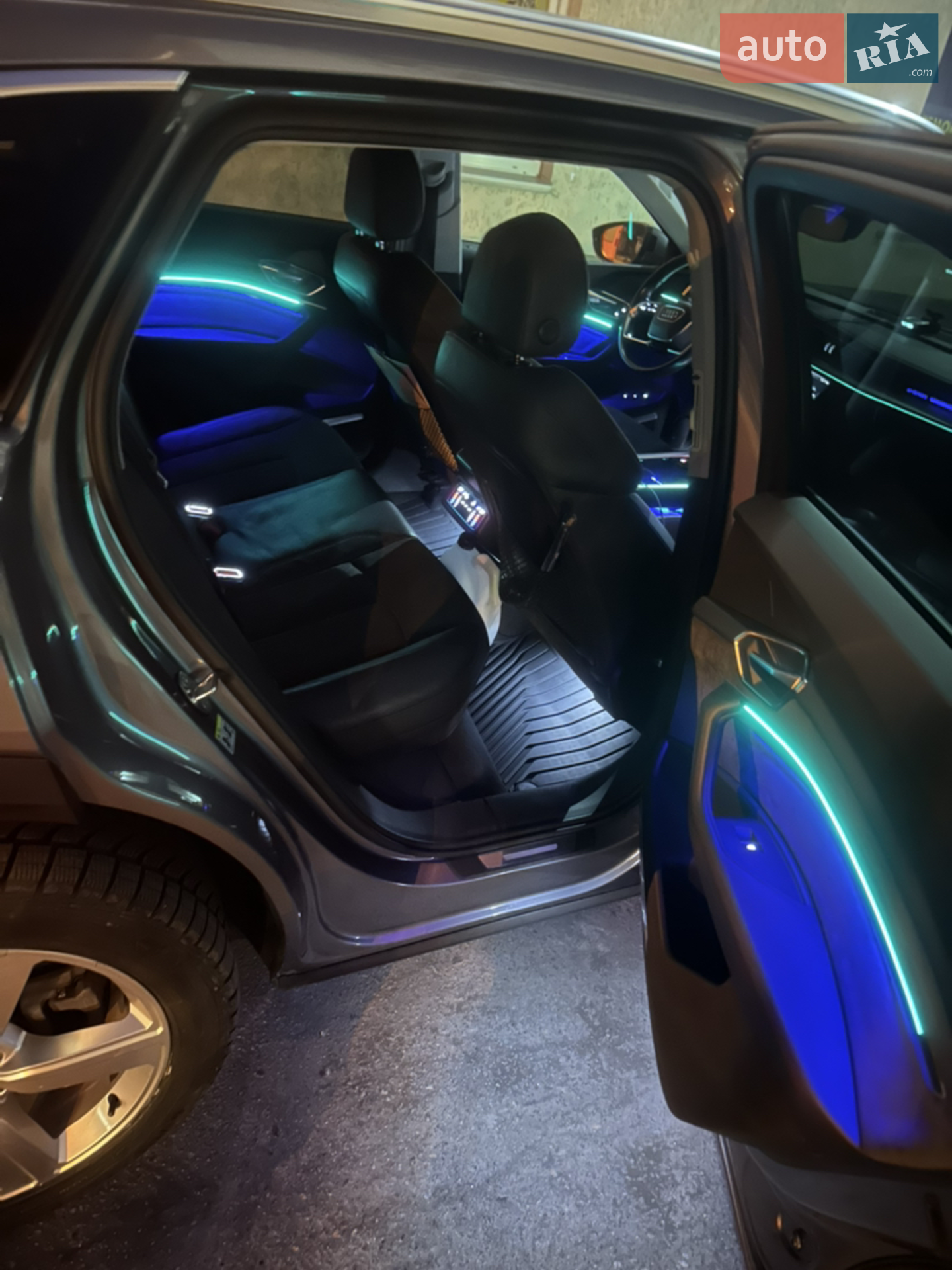 2019 Audi e-tron - мініатюра 17