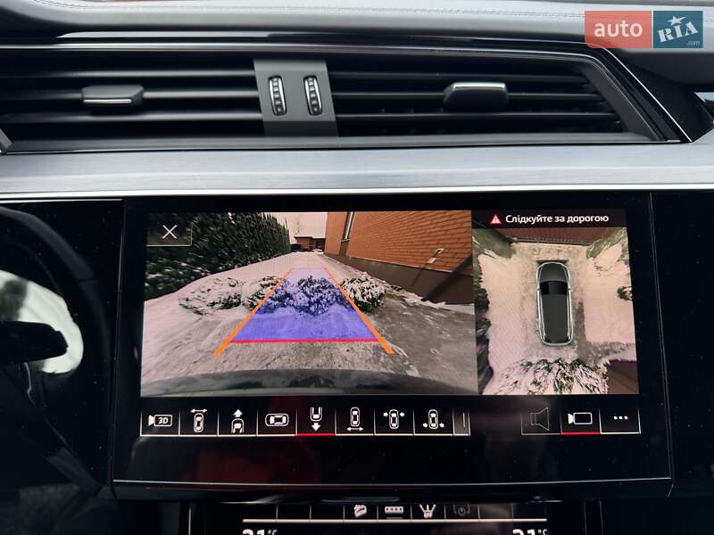 Внедорожник / Кроссовер Audi e-tron 2020 в Киеве