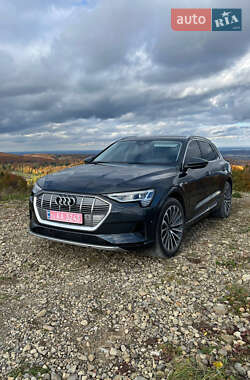 Внедорожник / Кроссовер Audi e-tron 2020 в Николаеве