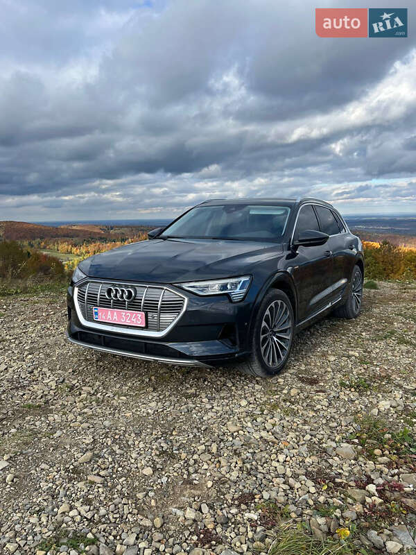 Внедорожник / Кроссовер Audi e-tron 2020 в Николаеве