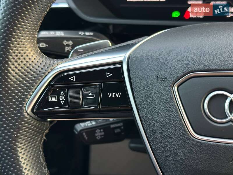 Внедорожник / Кроссовер Audi e-tron 2021 в Львове