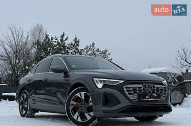 Позашляховик / Кросовер Audi e-tron 2022 в Луцьку