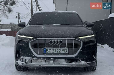 Внедорожник / Кроссовер Audi e-tron 2019 в Львове