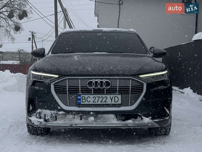 Внедорожник / Кроссовер Audi e-tron 2019 в Львове фото Внедорожник / Кроссовер Audi e-tron 2019 в Львове