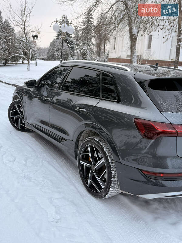 Внедорожник / Кроссовер Audi e-tron 2020 в Полтаве фото 6 Внедорожник / Кроссовер Audi e-tron 2020 в Полтаве