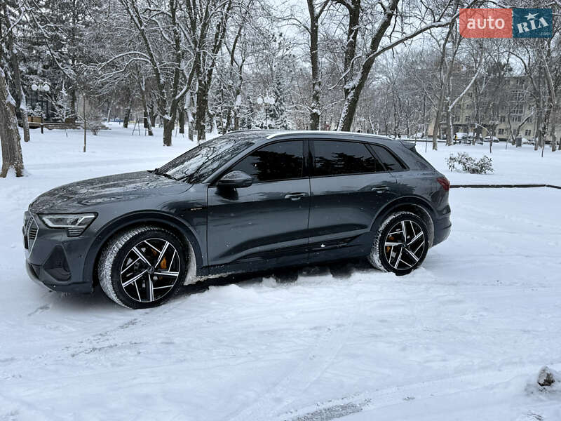 Внедорожник / Кроссовер Audi e-tron 2020 в Полтаве фото 11 Внедорожник / Кроссовер Audi e-tron 2020 в Полтаве