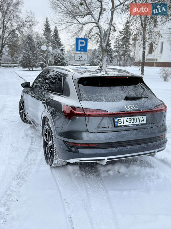 Внедорожник / Кроссовер Audi e-tron 2020 в Полтаве фото 16 Внедорожник / Кроссовер Audi e-tron 2020 в Полтаве