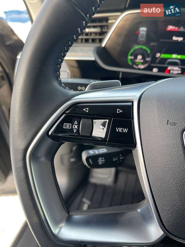 Внедорожник / Кроссовер Audi e-tron 2020 в Львове