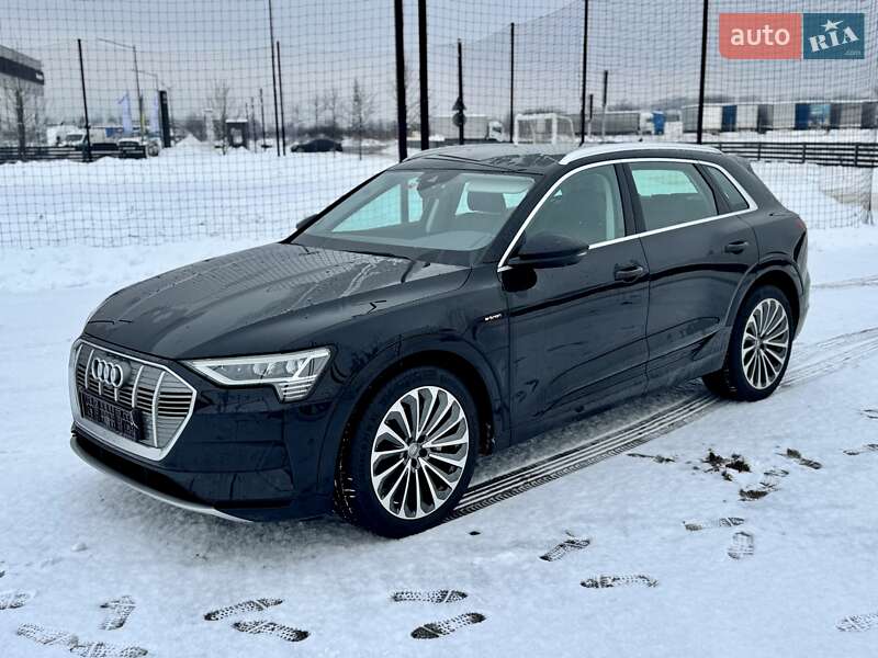 Внедорожник / Кроссовер Audi e-tron 2020 в Мукачево