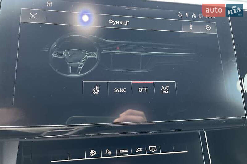 Внедорожник / Кроссовер Audi e-tron 2022 в Киеве