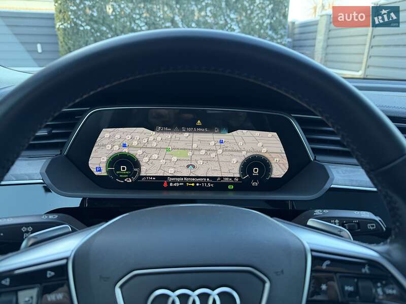 Внедорожник / Кроссовер Audi e-tron 2020 в Черкассах