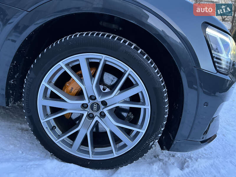 Позашляховик / Кросовер Audi e-tron 2022 в Хмельницькому