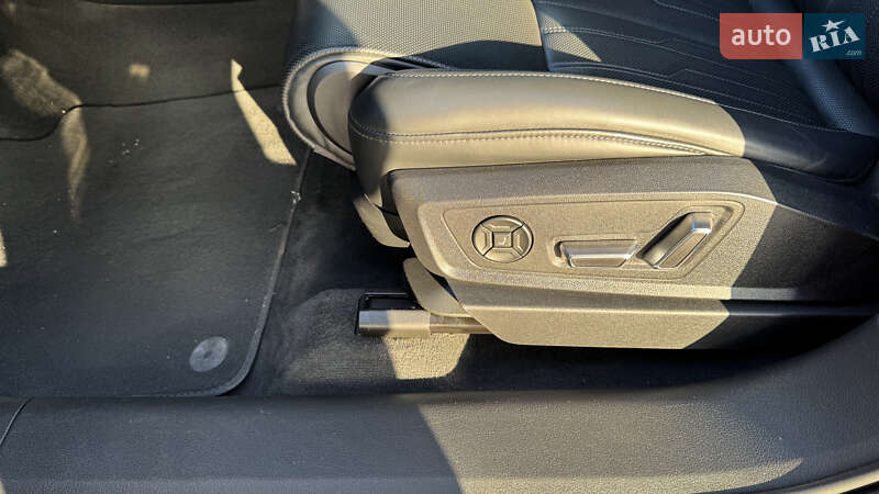 Внедорожник / Кроссовер Audi e-tron 2019 в Первомайске фото 17 Внедорожник / Кроссовер Audi e-tron 2019 в Первомайске