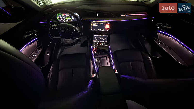 Внедорожник / Кроссовер Audi e-tron 2019 в Первомайске фото 37 Внедорожник / Кроссовер Audi e-tron 2019 в Первомайске