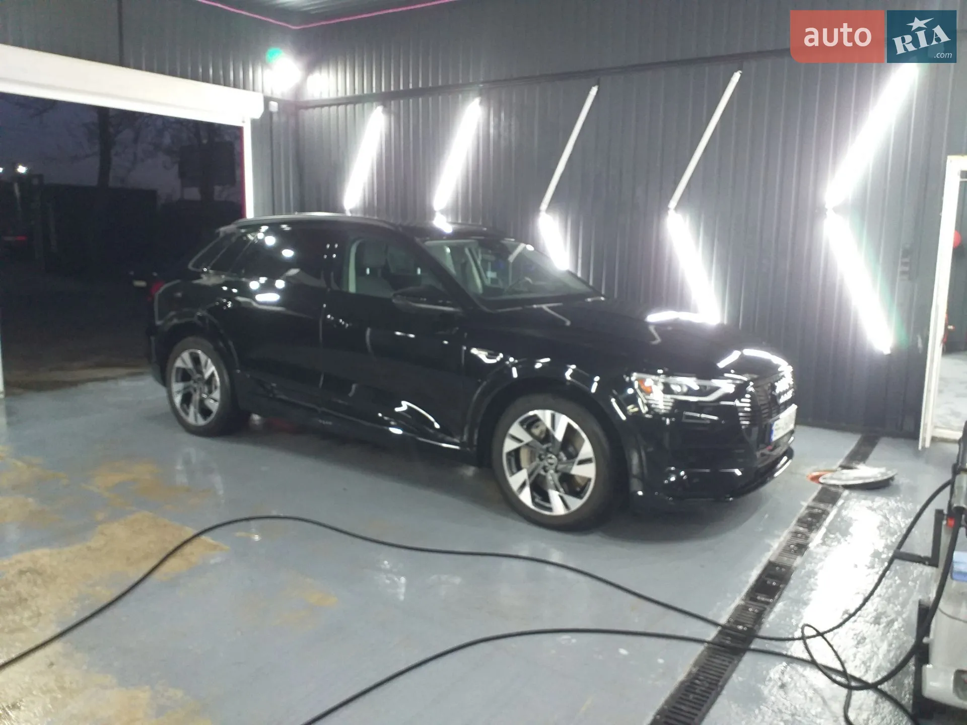 2021 Audi e-tron - мініатюра 4