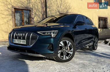 Позашляховик / Кросовер Audi e-tron 2020 в Львові