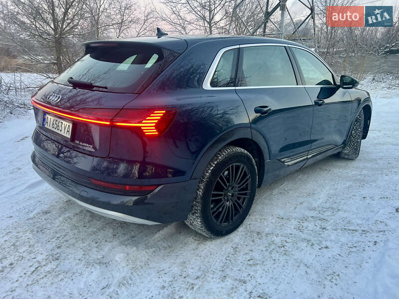 Внедорожник / Кроссовер Audi e-tron 2019 в Белой Церкви