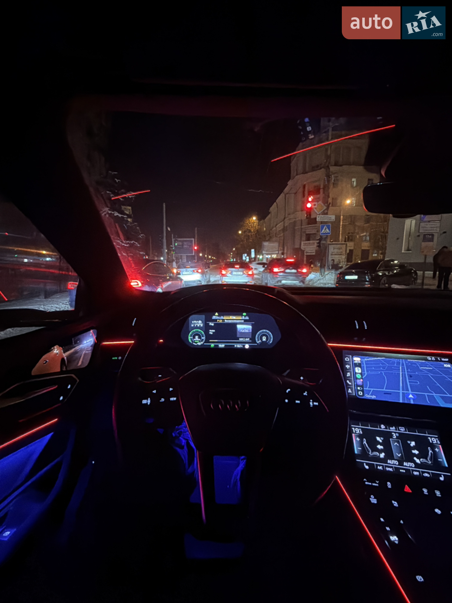 2019 Audi e-tron - мініатюра 3