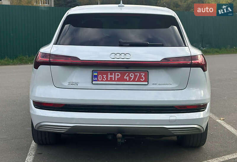Внедорожник / Кроссовер Audi e-tron 2022 в Одессе