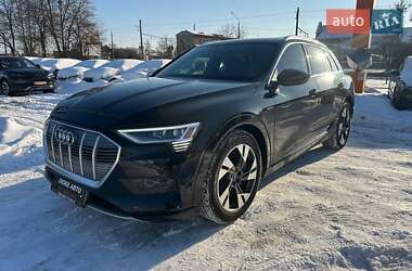 Внедорожник / Кроссовер Audi e-tron 2022 в Львове