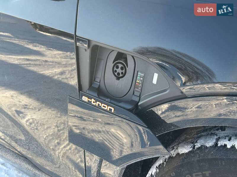 Внедорожник / Кроссовер Audi e-tron 2022 в Львове фото 6 Внедорожник / Кроссовер Audi e-tron 2022 в Львове