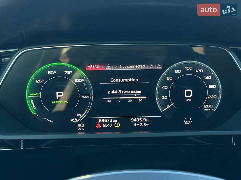 Внедорожник / Кроссовер Audi e-tron 2022 в Львове фото 36 Внедорожник / Кроссовер Audi e-tron 2022 в Львове