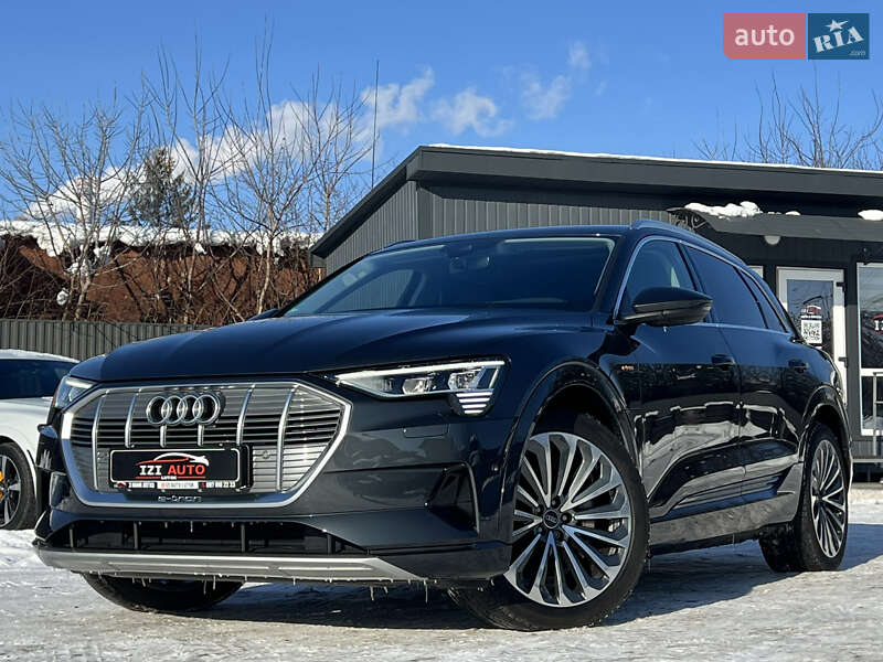 Внедорожник / Кроссовер Audi e-tron 2022 в Луцке