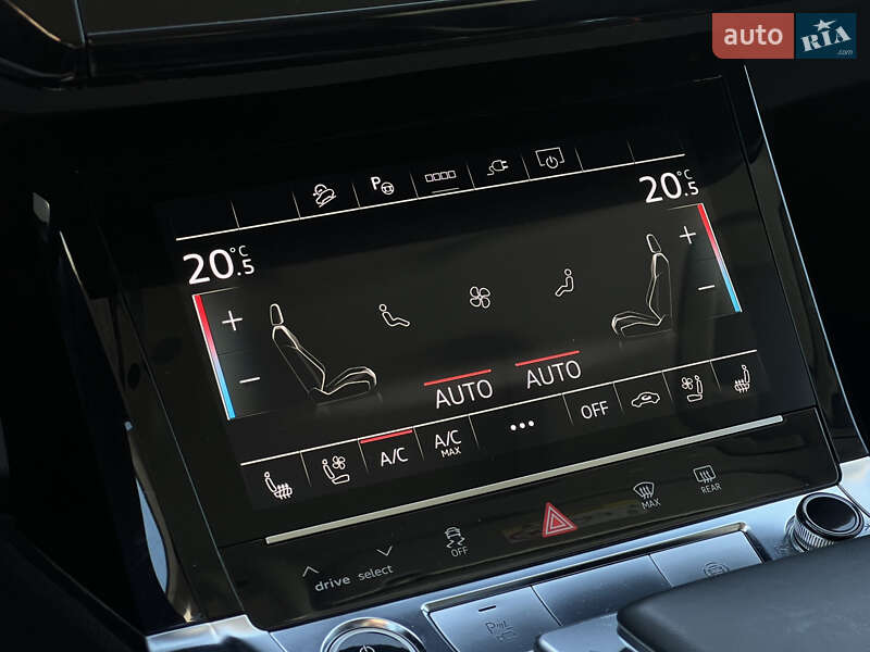 Внедорожник / Кроссовер Audi e-tron 2022 в Луцке