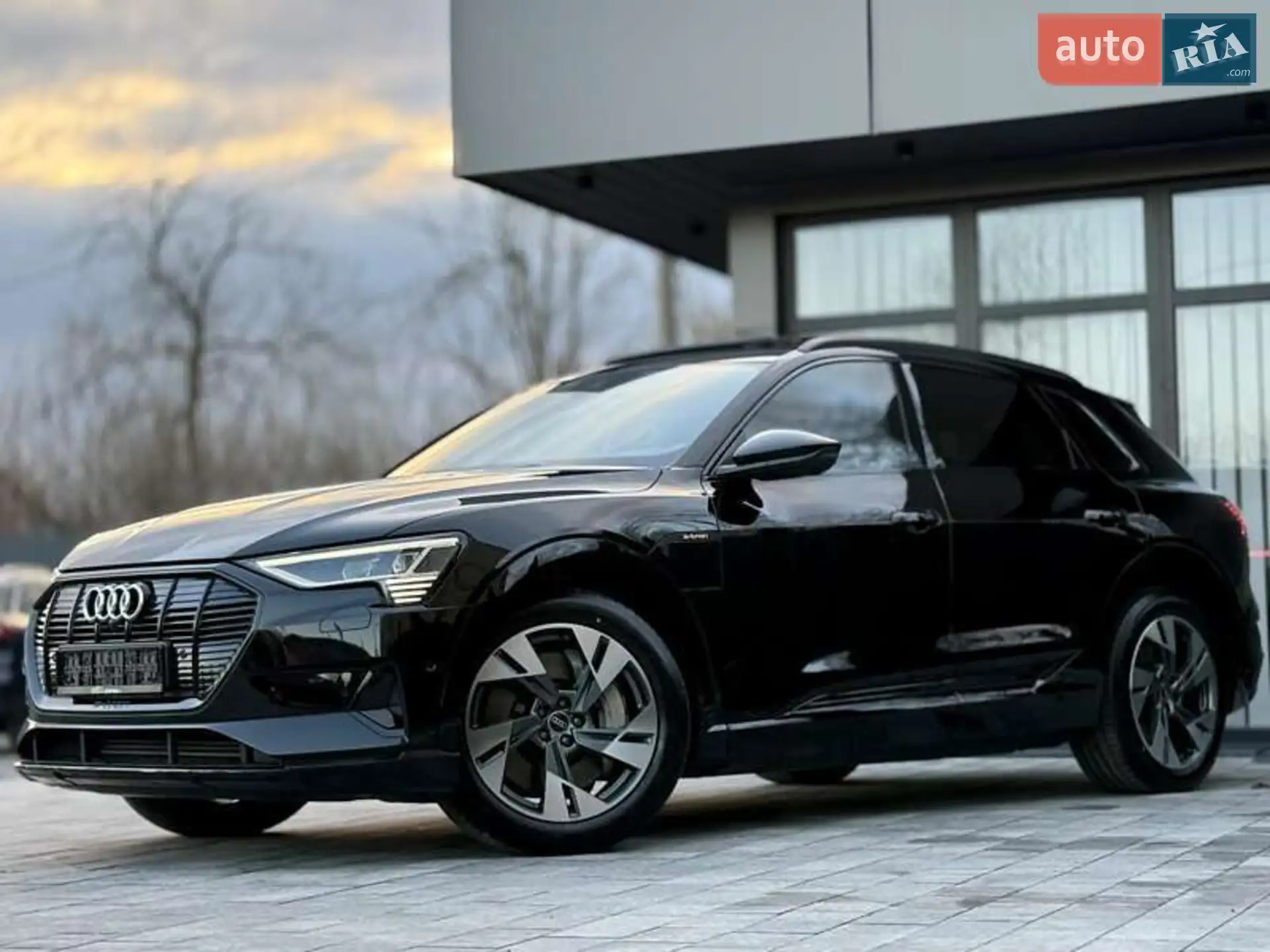 2021 Audi e-tron - мініатюра 4