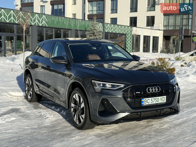 Внедорожник / Кроссовер Audi e-tron 2021 в Городке фото 3 Внедорожник / Кроссовер Audi e-tron 2021 в Городке