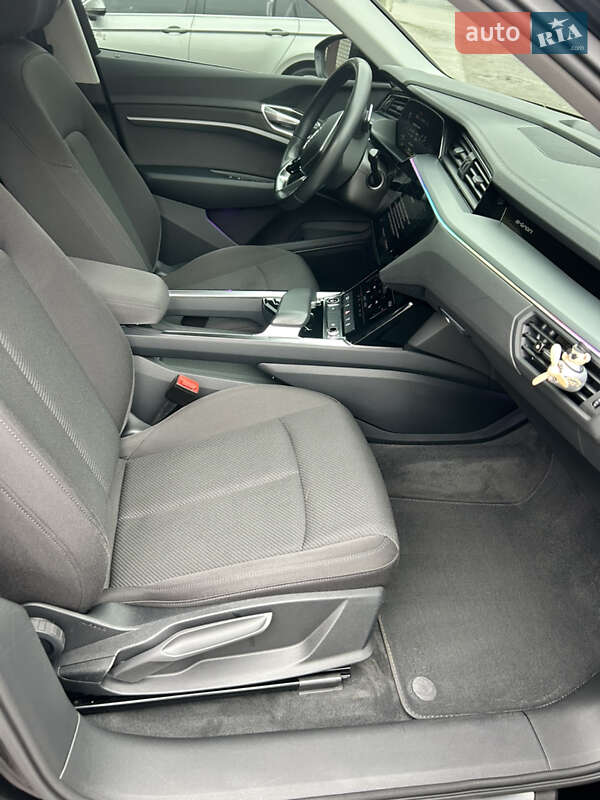 Внедорожник / Кроссовер Audi e-tron 2020 в Каменском фото 13 Внедорожник / Кроссовер Audi e-tron 2020 в Каменском