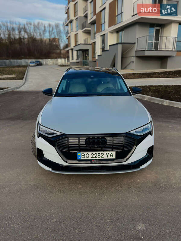 Внедорожник / Кроссовер Audi e-tron 2019 в Тернополе фото 3 Внедорожник / Кроссовер Audi e-tron 2019 в Тернополе