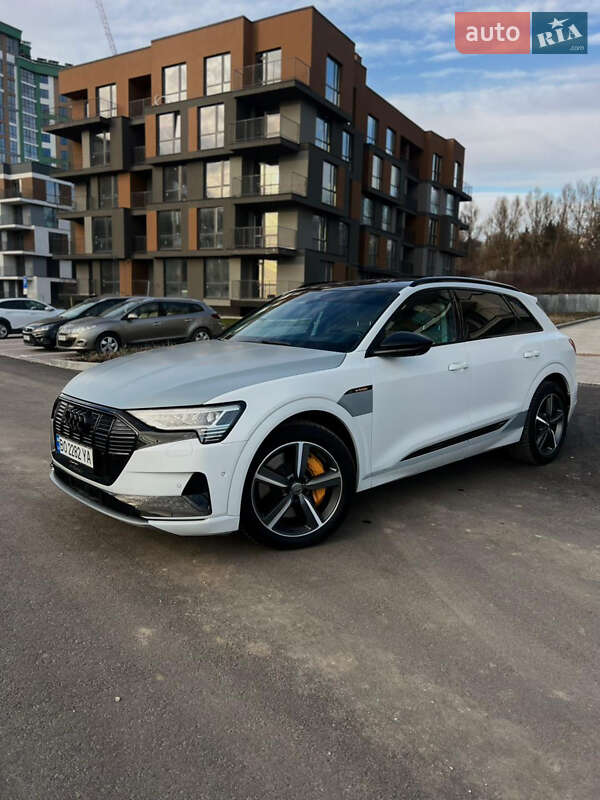 Внедорожник / Кроссовер Audi e-tron 2019 в Тернополе фото 7 Внедорожник / Кроссовер Audi e-tron 2019 в Тернополе