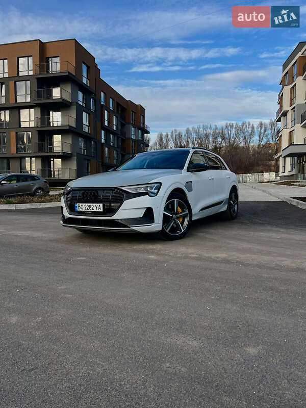 Внедорожник / Кроссовер Audi e-tron 2019 в Тернополе фото 14 Внедорожник / Кроссовер Audi e-tron 2019 в Тернополе