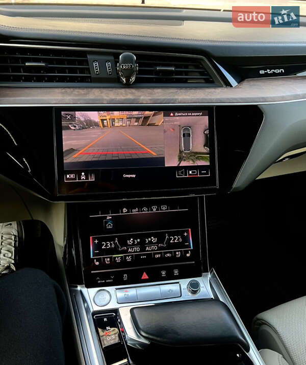 Внедорожник / Кроссовер Audi e-tron 2019 в Тернополе фото 21 Внедорожник / Кроссовер Audi e-tron 2019 в Тернополе