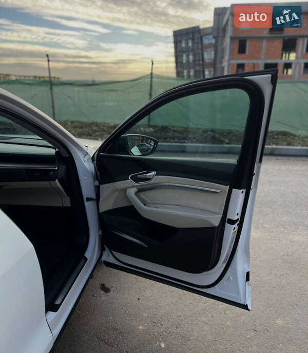 Внедорожник / Кроссовер Audi e-tron 2019 в Тернополе фото 31 Внедорожник / Кроссовер Audi e-tron 2019 в Тернополе