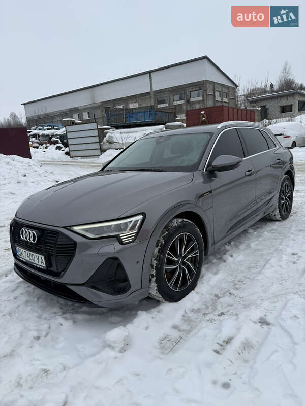 Позашляховик / Кросовер Audi e-tron 2019 в Рівному фото 3 Позашляховик / Кросовер Audi e-tron 2019 в Рівному