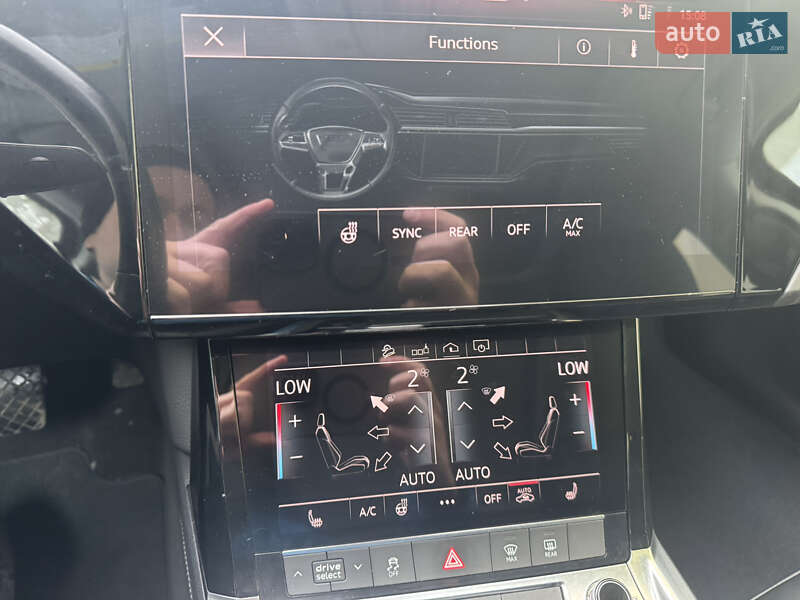 Внедорожник / Кроссовер Audi e-tron 2019 в Ровно