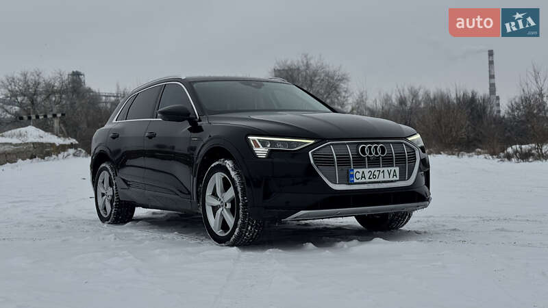 Позашляховик / Кросовер Audi e-tron 2019 в Умані фото 11 Позашляховик / Кросовер Audi e-tron 2019 в Умані