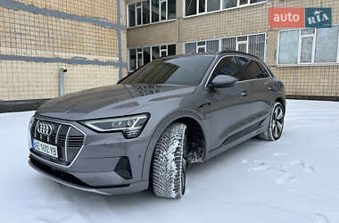 Внедорожник / Кроссовер Audi e-tron 2019 в Кривом Роге