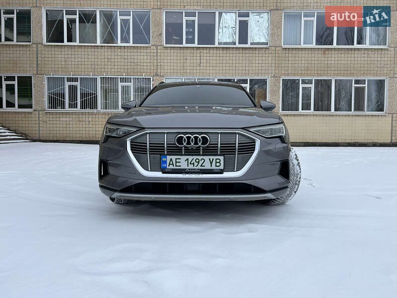 Внедорожник / Кроссовер Audi e-tron 2019 в Кривом Роге фото 10 Внедорожник / Кроссовер Audi e-tron 2019 в Кривом Роге