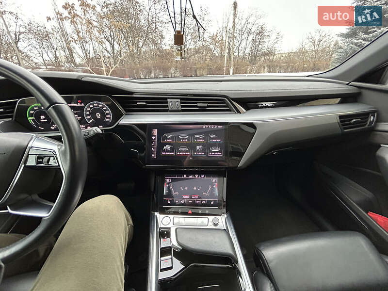 Внедорожник / Кроссовер Audi e-tron 2019 в Кривом Роге фото 17 Внедорожник / Кроссовер Audi e-tron 2019 в Кривом Роге