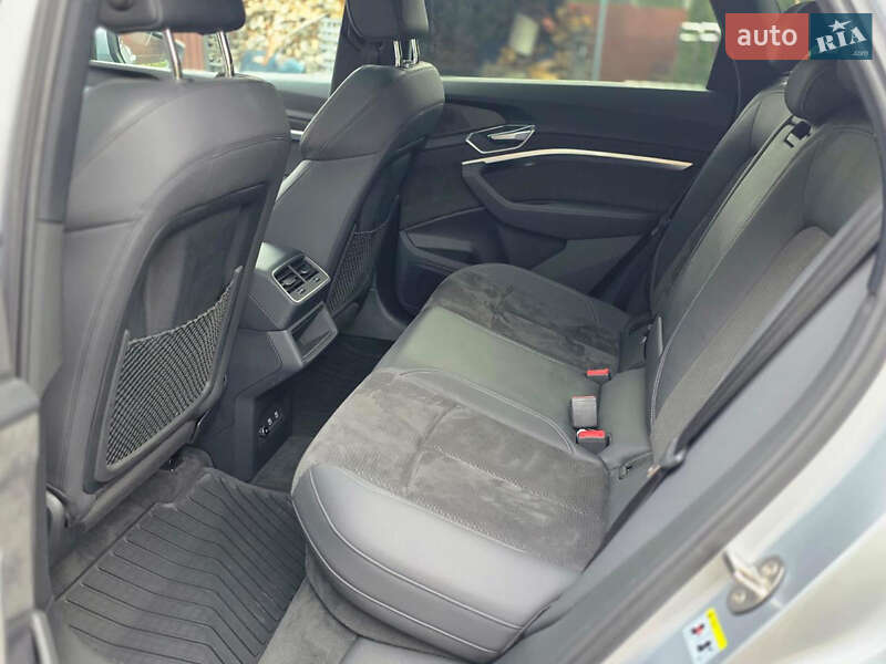 Внедорожник / Кроссовер Audi e-tron 2020 в Дрогобыче фото 21 Внедорожник / Кроссовер Audi e-tron 2020 в Дрогобыче