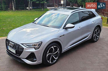 Позашляховик / Кросовер Audi e-tron 2020 в Дрогобичі