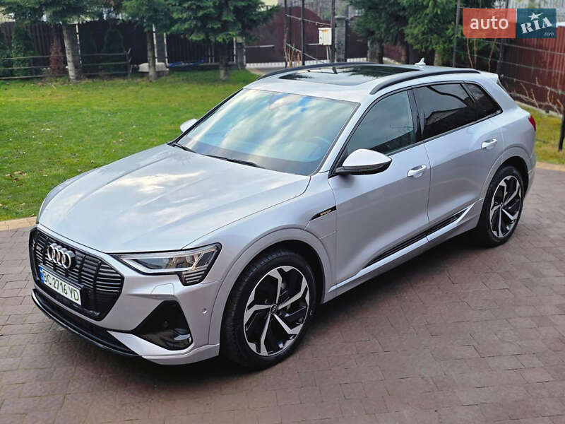 Внедорожник / Кроссовер Audi e-tron 2020 в Дрогобыче фото Внедорожник / Кроссовер Audi e-tron 2020 в Дрогобыче