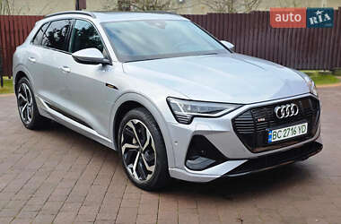 Позашляховик / Кросовер Audi e-tron 2020 в Дрогобичі