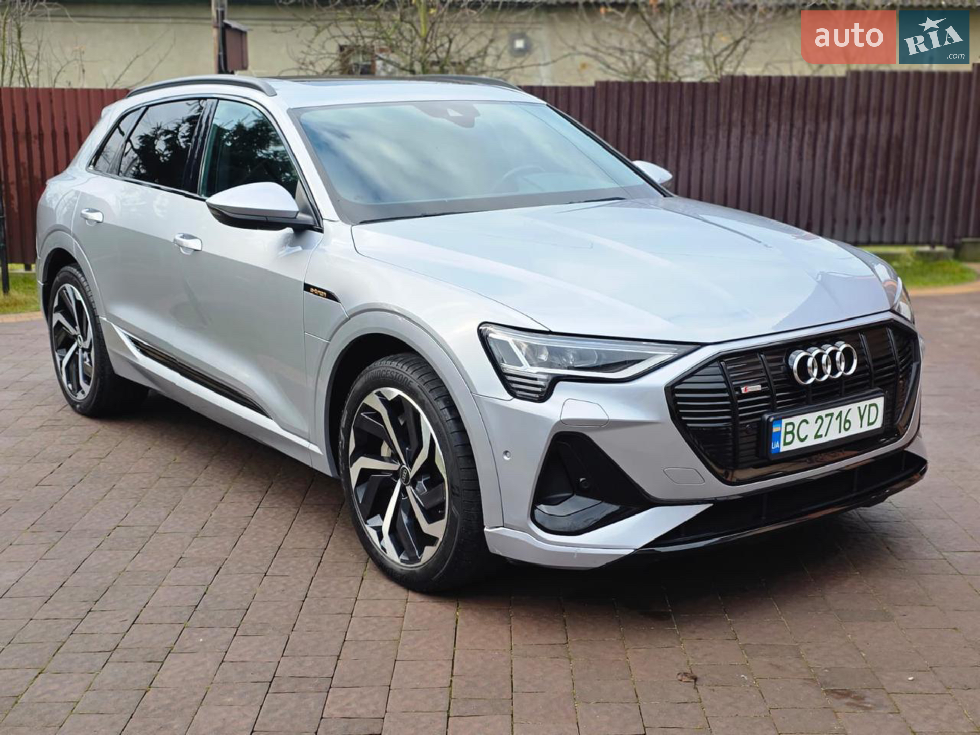 2020 Audi e-tron - мініатюра 18