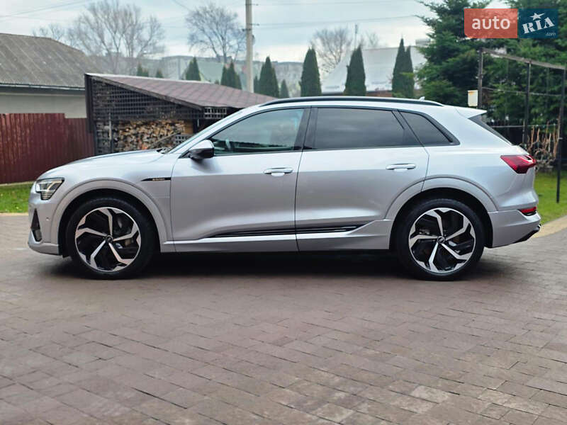 Внедорожник / Кроссовер Audi e-tron 2020 в Дрогобыче фото 27 Внедорожник / Кроссовер Audi e-tron 2020 в Дрогобыче