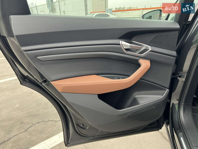 Внедорожник / Кроссовер Audi e-tron 2022 в Киеве фото 44 Внедорожник / Кроссовер Audi e-tron 2022 в Киеве